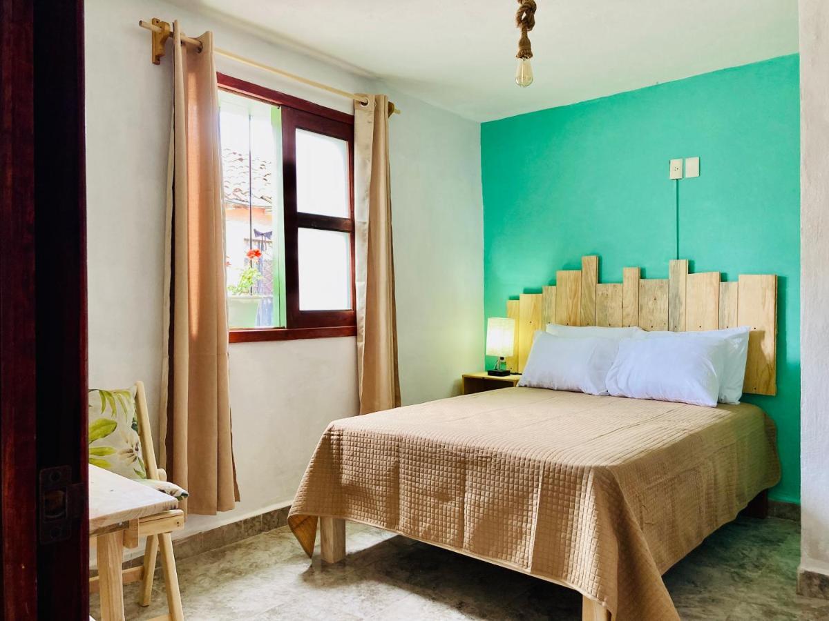 Alhambra Hotel - San Cristóbal de Las Casas المظهر الخارجي الصورة