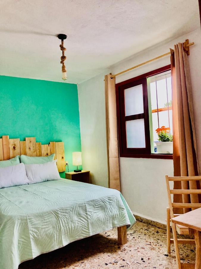 Alhambra Hotel - San Cristóbal de Las Casas المظهر الخارجي الصورة