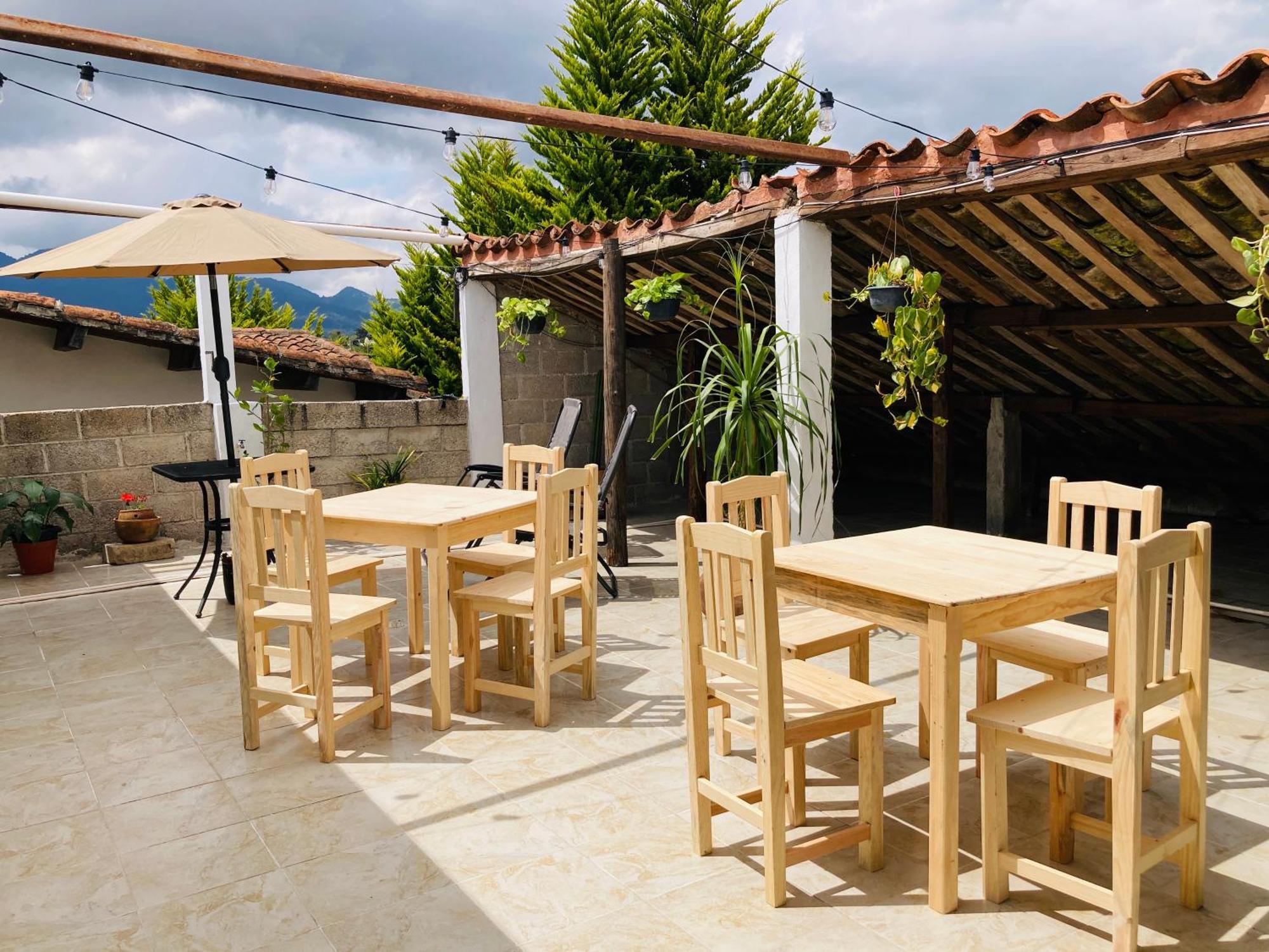 Alhambra Hotel - San Cristóbal de Las Casas المظهر الخارجي الصورة